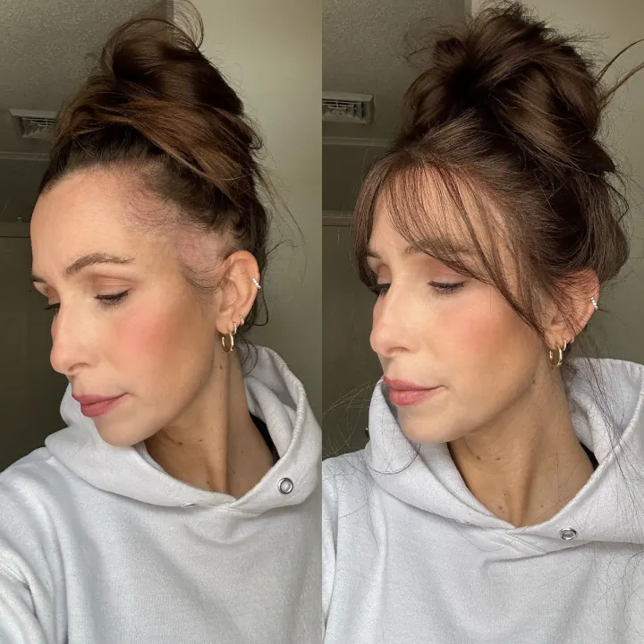 Comparação de Fernanda, 42